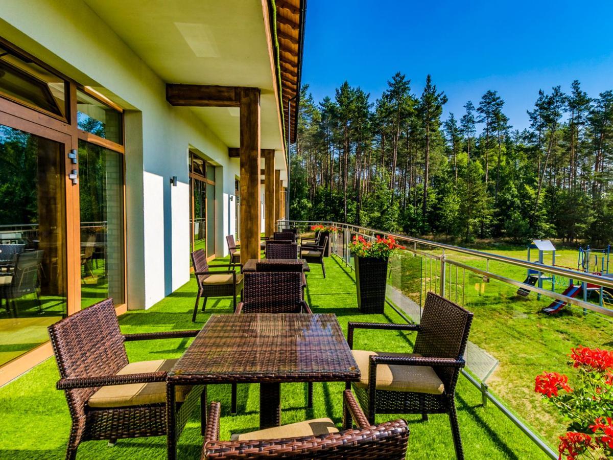 Zrodlo Raduni Hotel Stezyca  Exterior photo